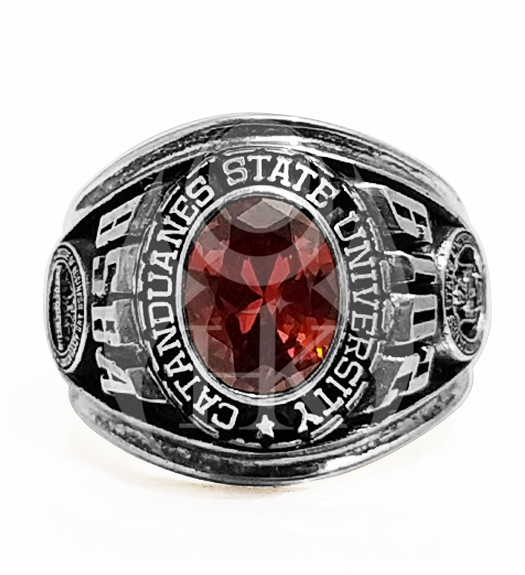 Catanduanes State University Class Ring